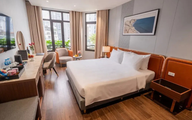 San Seize Hanoi Hotel