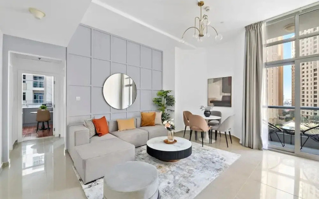 Silkhaus Near the Beach JBR Dubai Marina