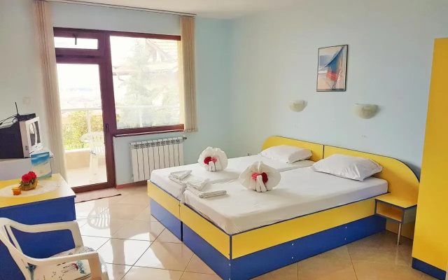 Guest House Byki