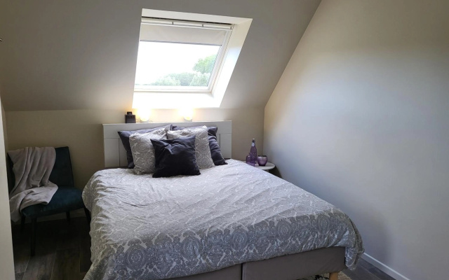 Want Logies: Ruime Loft