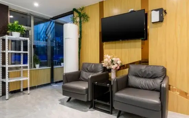 junhe Hotel (Beijing Tsinghua Chang Gung Hospital Tiantongyuan Subway Station)