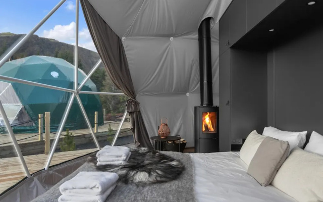 Golden Circle Domes Glamping Experience
