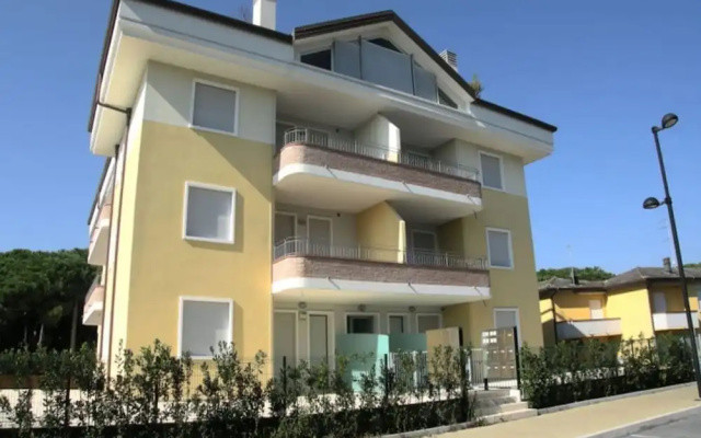 Beachfront Apartment in Rosolina Mare