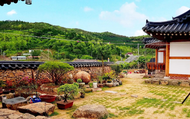 boseong sujinhanog pensyeon