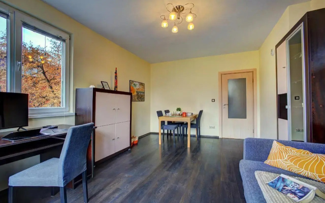 1bd Nest in the Heart of a Traditional Sofia by Flat Mаnager