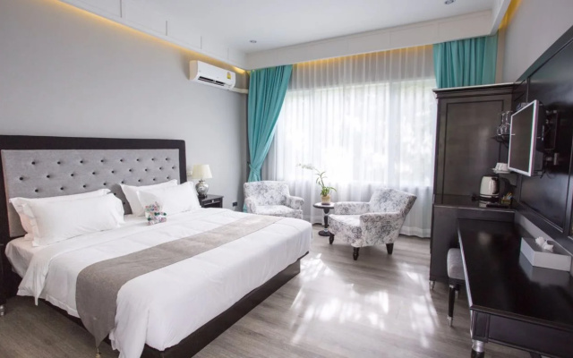 Aroma Rice Boutique Hotel