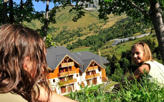Résidence Goélia Le Rond Point Des Pistes