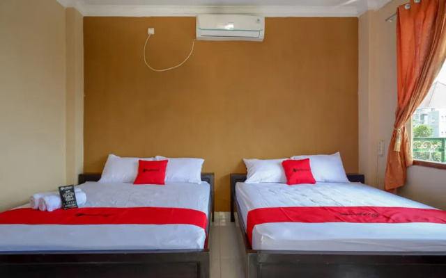 RedDoorz near Terminal Wates Kulon Progo