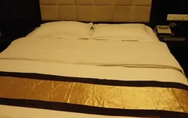 Good night Hotel Mangshi