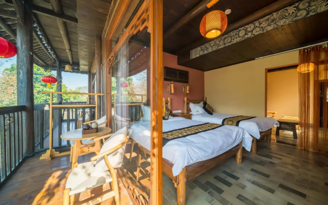 Yangshuo Tea Cozy Boutique Hotel