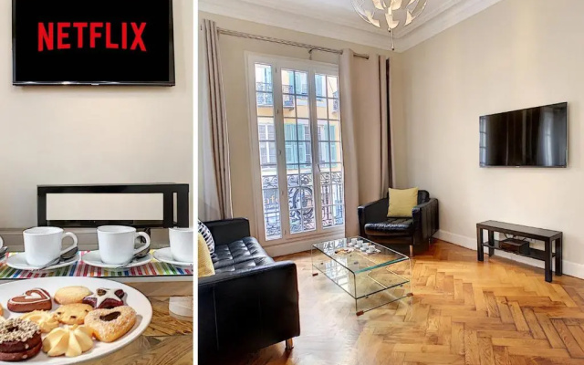 Palais Arnulf by Nestor&Jeeves