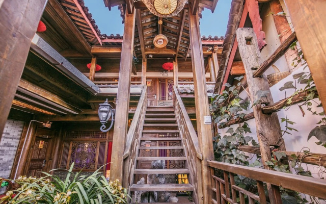 Lijiang Zhilan Boutique Inn