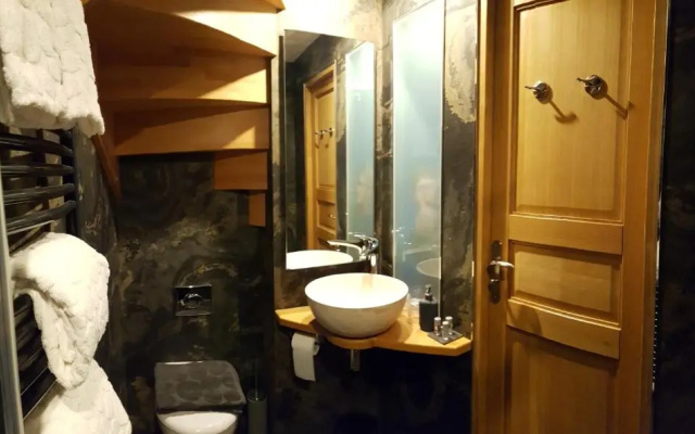 Suites du Cabinet Vert