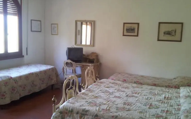 Villa i Cipressi