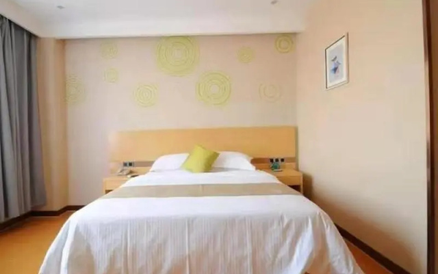 GreenTree Inn Langfang Bazhou City Tangeerli Town Spa Business Hotel