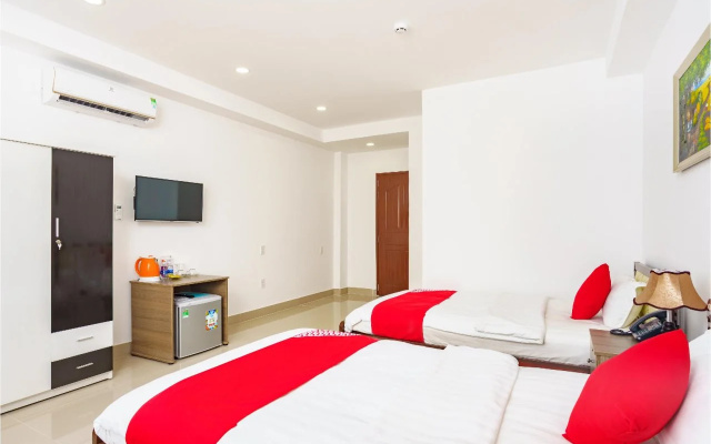 Amanda Phan Hotel