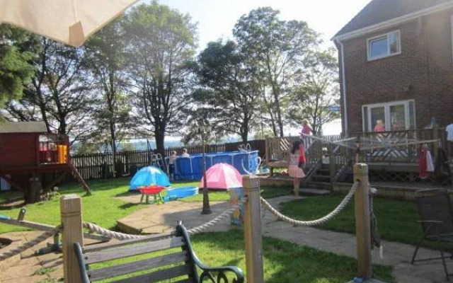 Three Bridges Bed & Breakfast