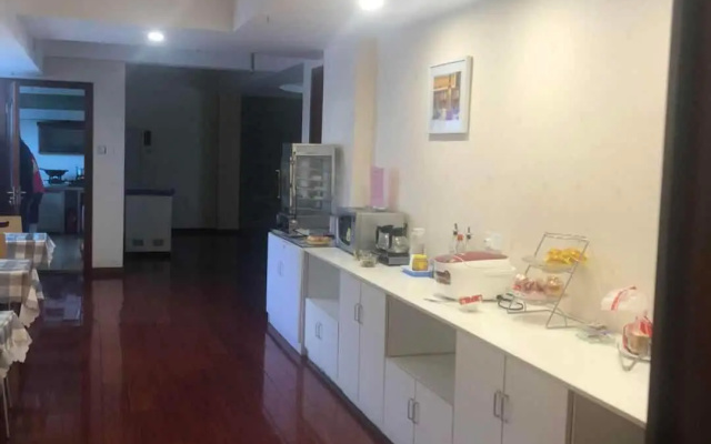Elan Inn Nantong Renmin Zhong Road