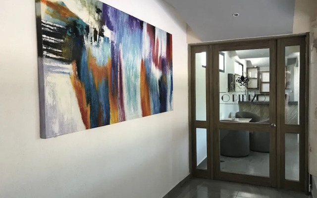 Hotel Boutique La Toja Campeche