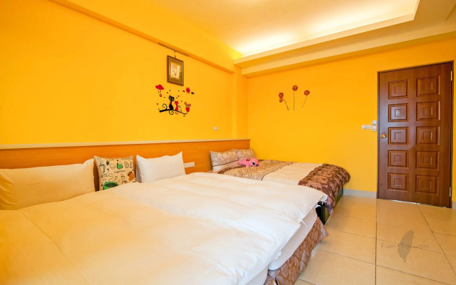 Ocean Mam Bo B&B
