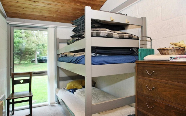 6 Person Holiday Home in Saltum