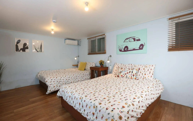 Sisnbro Guesthouse
