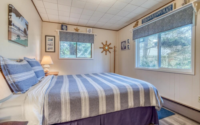 The Beach Cabin MCA 736