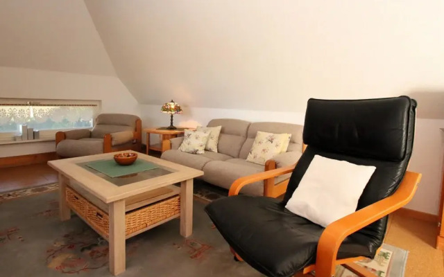 Ferienwohnung im Reetdachhaus, Burhave