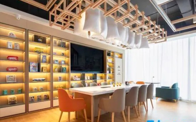 Unknown Lifanyu Hotel (Xiaoyi Times Tianjie Branch)