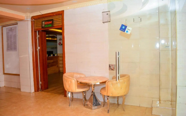 Omega Gardens Hotel