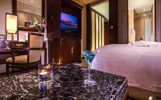 Tongquetai New Century Hotel Tongling Anhui