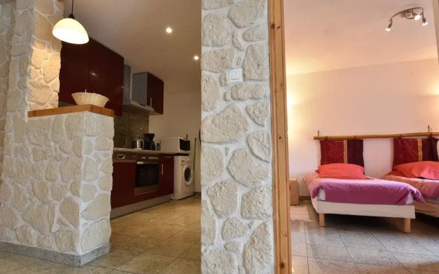 Holiday Home With Beautiful View on the Village