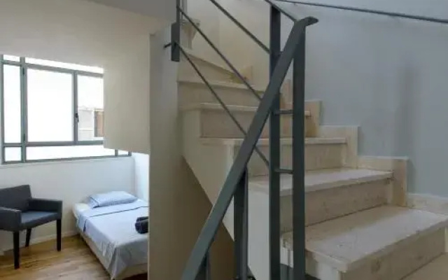 Charming 4BR TownHouse in Neve Tsedek by HolyGuest