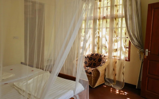 The Vijiji Center Lodge and Safari