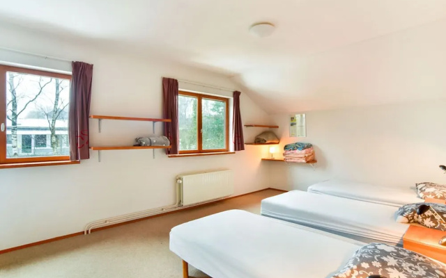 Enticing Holiday Home in Aywaille With Sauna