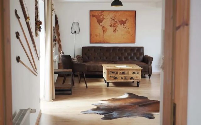 Ferienwohnung Alter Speicher
