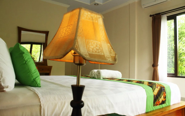 Pondok Bambu Homestay