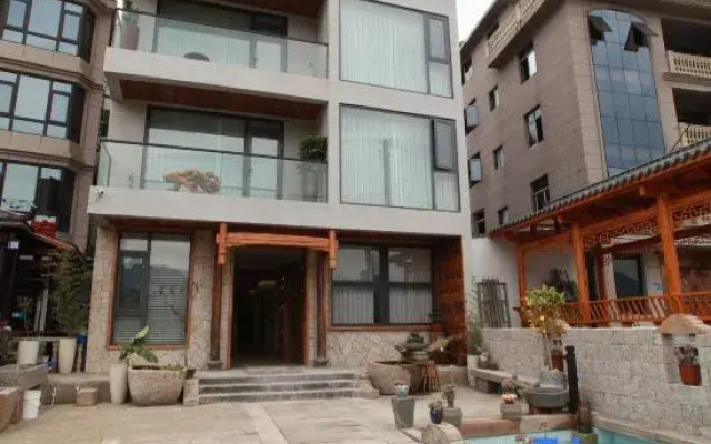Nanxi River Gate · Xi'an Small House