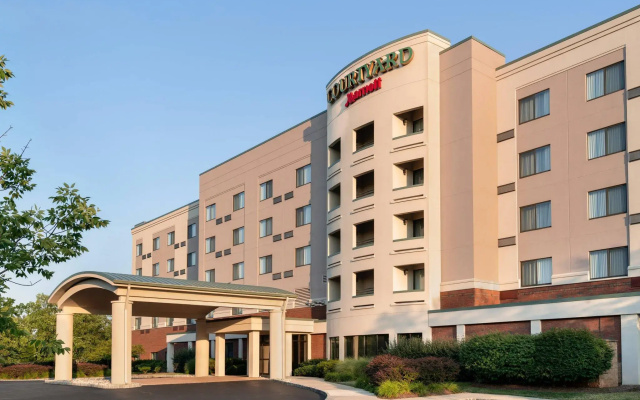 Courtyard by Marriott Ewing Princeton