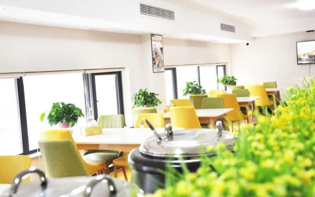 GreenTree Inn Express Fuyang Yingzhou District Juranzhijia