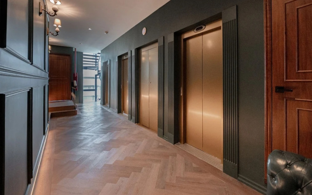 The Green Escape Suite