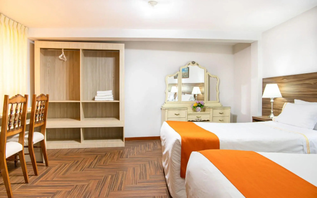 Hotel Plaza San Antonio