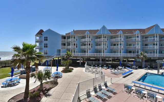 Seascape 2110 in Galveston