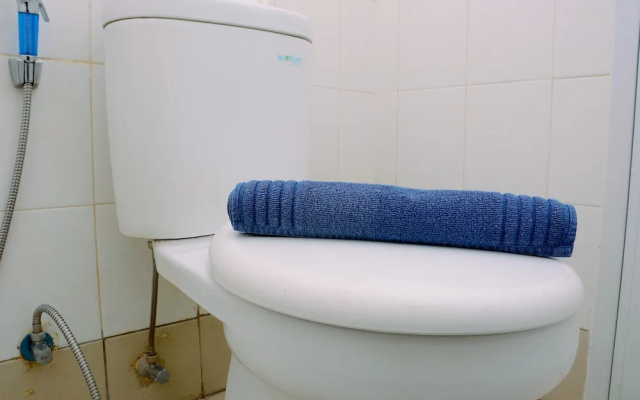 Homey 2BR at Bassura City Apartment