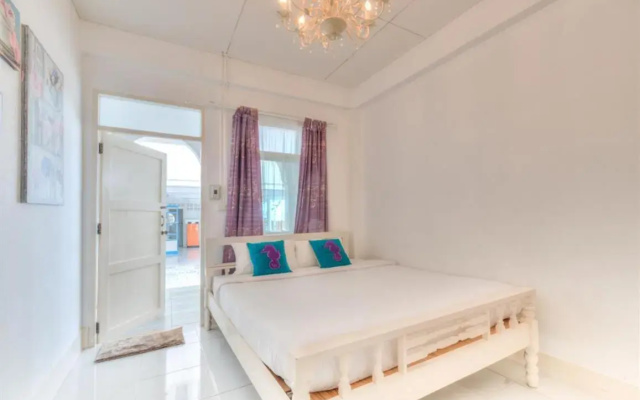 Khao Tao Beach Lodge Old Siam