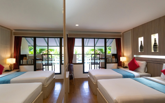 Aochalong Villa Resort & Spa