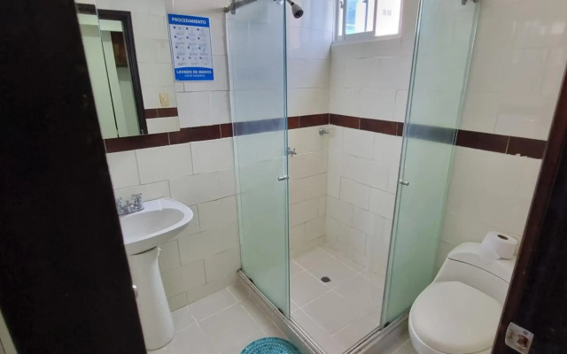 Apartamento en santa marta brisa marina 1006
