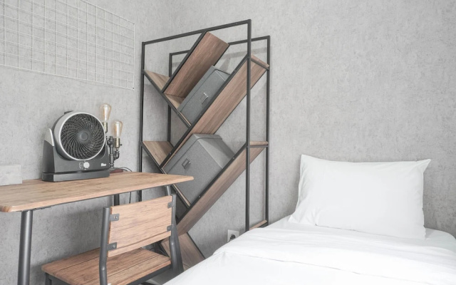 Cozy Stay 2Br At Serpong Garden Apartment