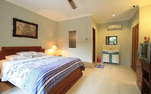 Sus Beach Cottage 1