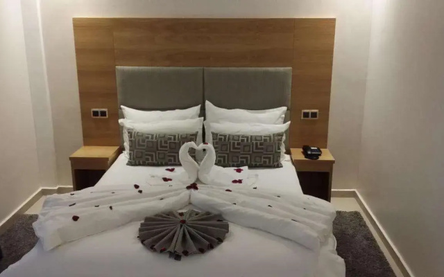 Hôtel Teranga & Spa